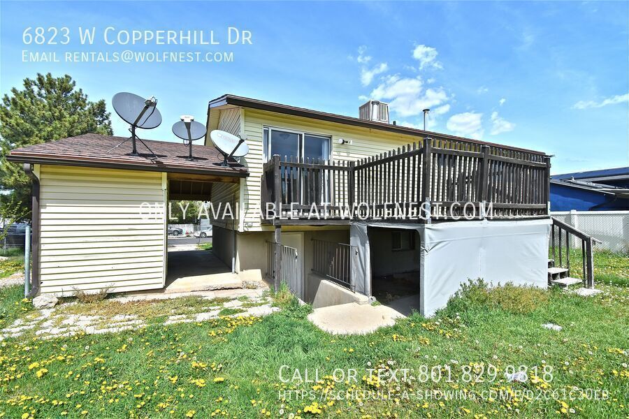 Newly Updated 4 Bed Home! No Security Option! property image