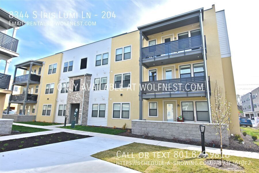 Newer Build 2 Bed Midvale Condo! No Deposit Option! property image