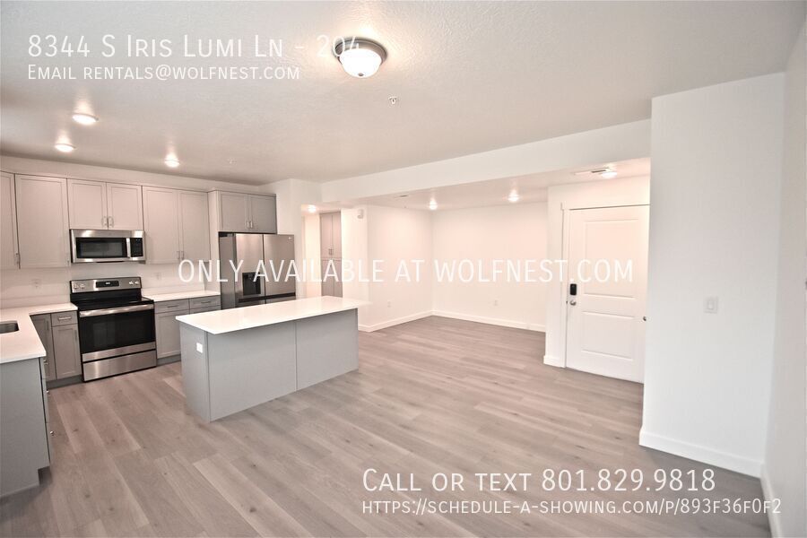 Newer Build 2 Bed Midvale Condo! No Deposit Option! property image