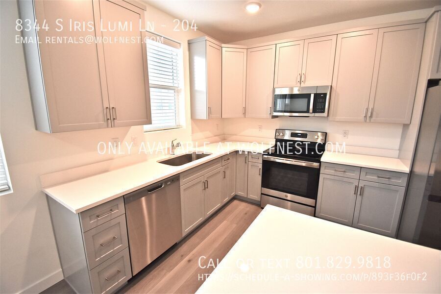 Newer Build 2 Bed Midvale Condo! No Deposit Option! property image