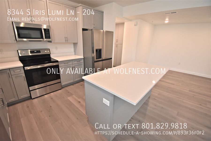 Newer Build 2 Bed Midvale Condo! No Deposit Option! property image