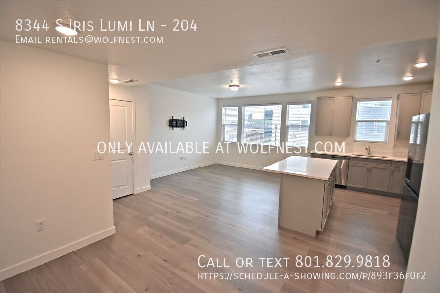 Newer Build 2 Bed Midvale Condo! No Deposit Option! property image