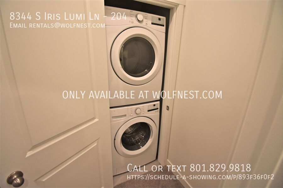 Newer Build 2 Bed Midvale Condo! No Deposit Option! property image