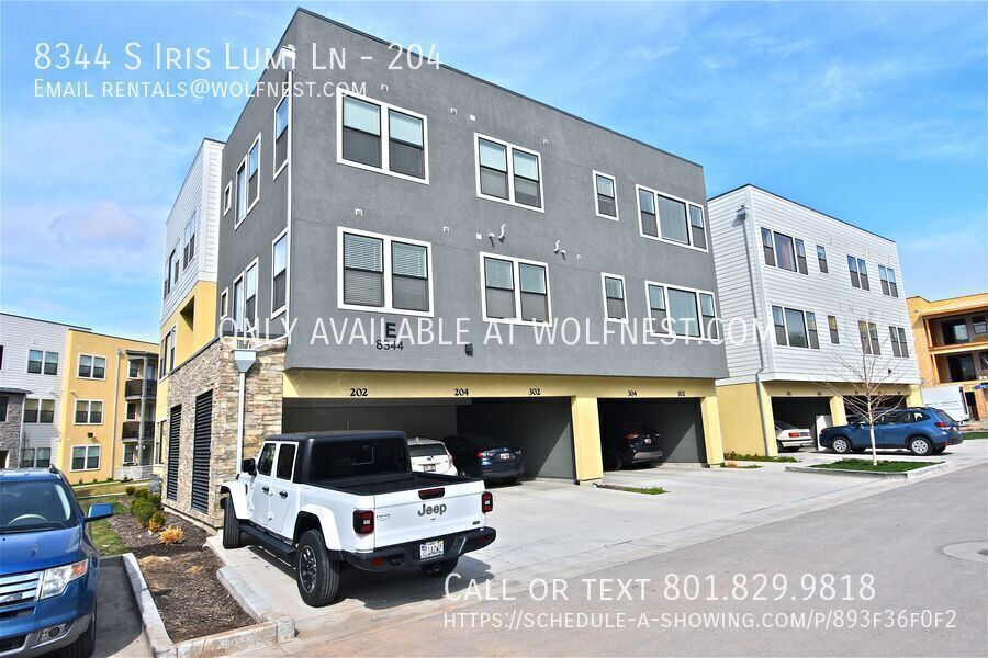 Newer Build 2 Bed Midvale Condo! No Deposit Option! property image