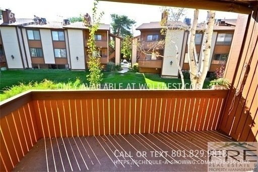 Stunning 1 Bed Midvale Condo! No Deposit Option! property image
