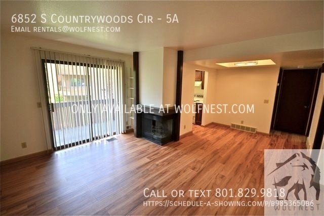 Stunning 1 Bed Midvale Condo! No Deposit Option! property image
