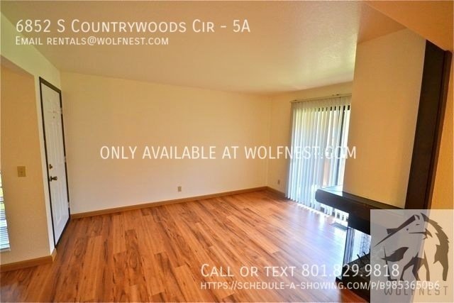 Stunning 1 Bed Midvale Condo! No Deposit Option! property image