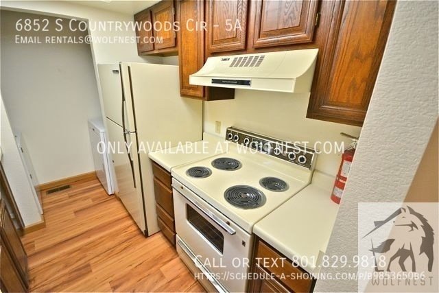 Stunning 1 Bed Midvale Condo! No Deposit Option! property image