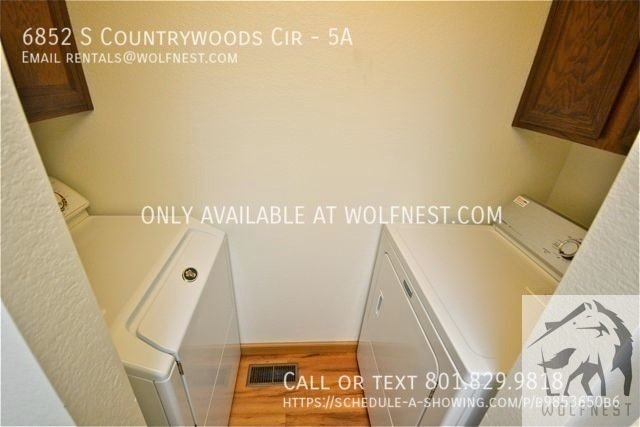 Stunning 1 Bed Midvale Condo! No Deposit Option! property image