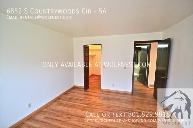 Stunning 1 Bed Midvale Condo! No Deposit Option! property image