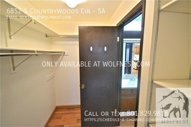 Stunning 1 Bed Midvale Condo! No Deposit Option! property image