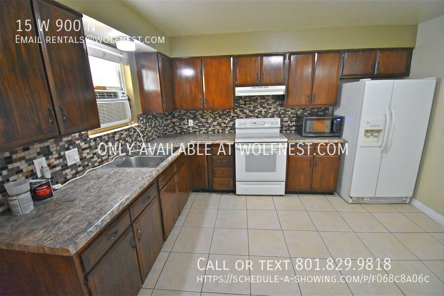 Lovely 4 Bed Orem Unit! No Deposit Option! property image