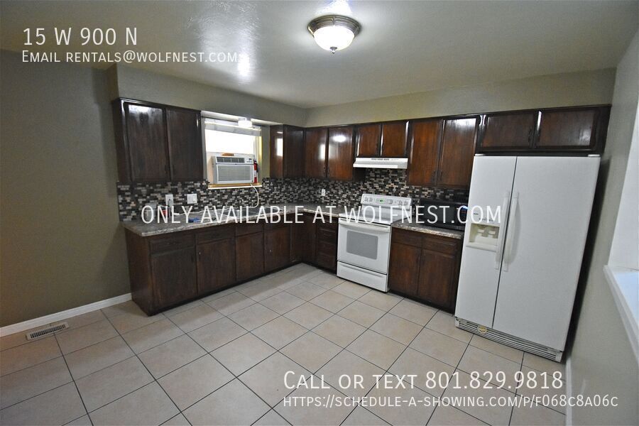 Lovely 4 Bed Orem Unit! No Deposit Option! property image