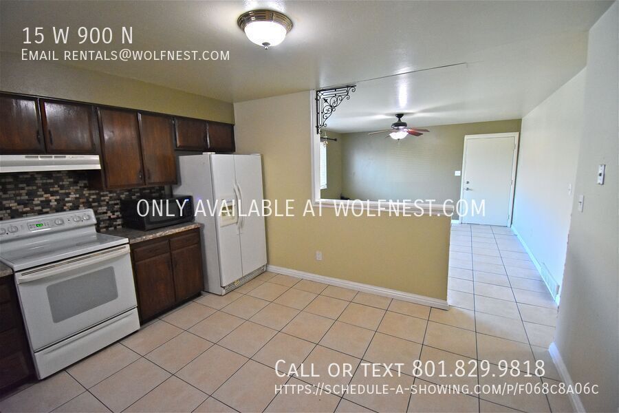 Lovely 4 Bed Orem Unit! No Deposit Option! property image