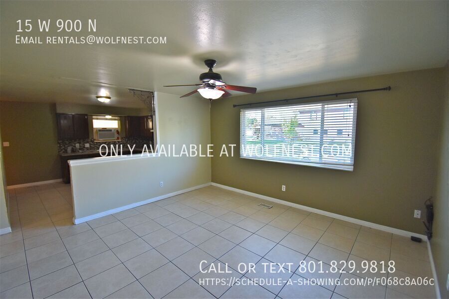 Lovely 4 Bed Orem Unit! No Deposit Option! property image