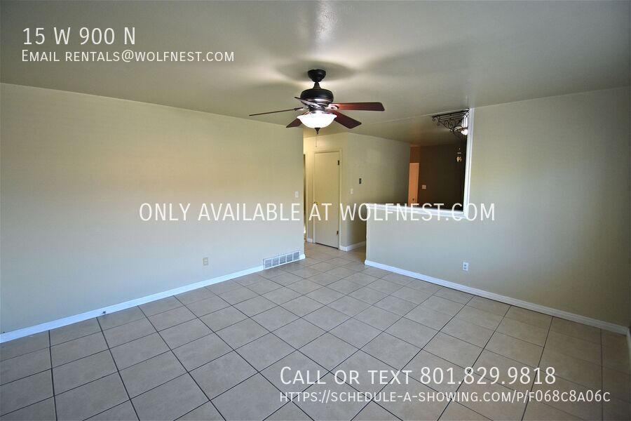 Lovely 4 Bed Orem Unit! No Deposit Option! property image