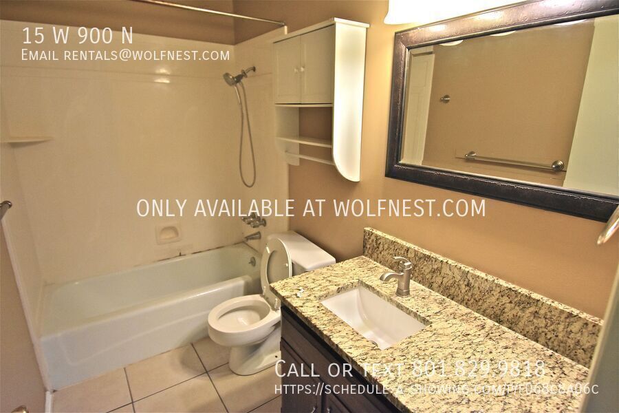 Lovely 4 Bed Orem Unit! No Deposit Option! property image