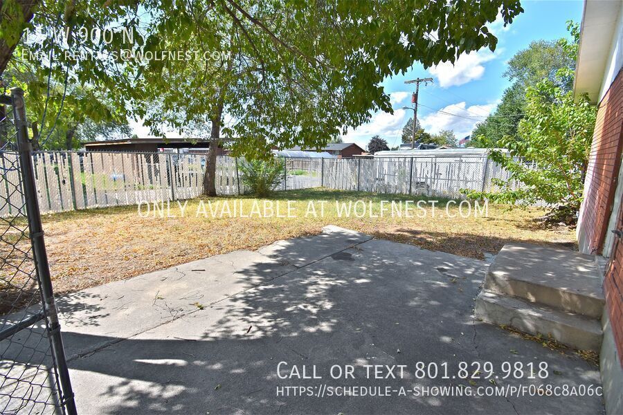 Lovely 4 Bed Orem Unit! No Deposit Option! property image