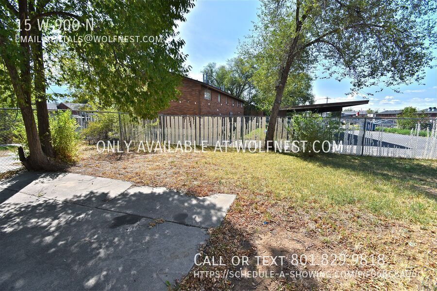 Lovely 4 Bed Orem Unit! No Deposit Option! property image