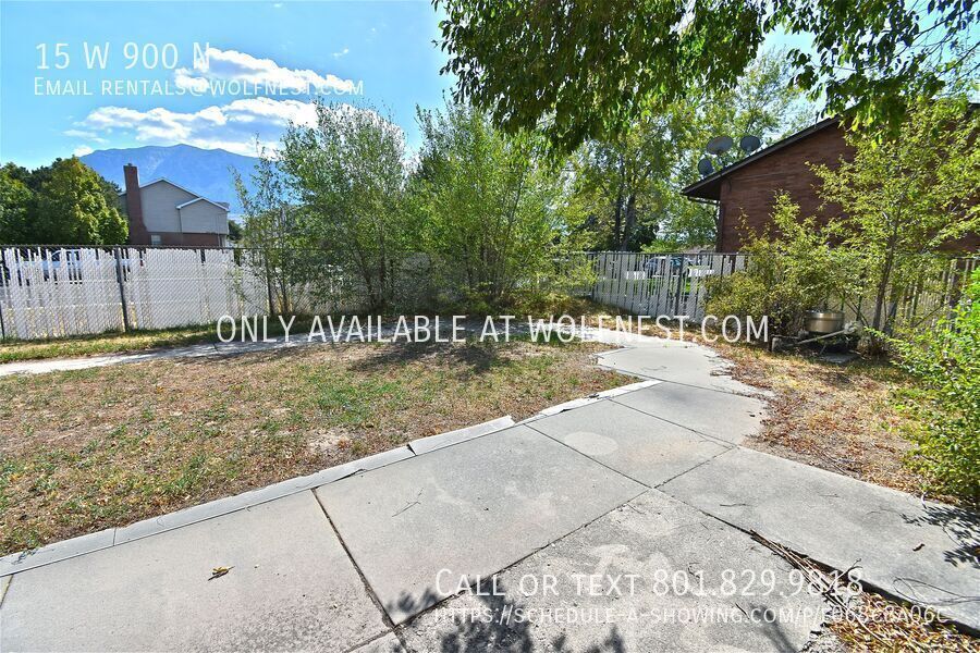 Lovely 4 Bed Orem Unit! No Deposit Option! property image