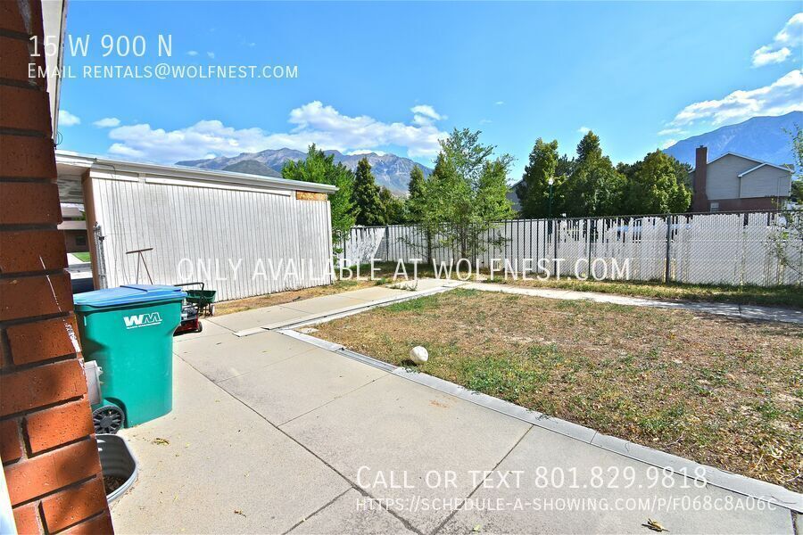 Lovely 4 Bed Orem Unit! No Deposit Option! property image
