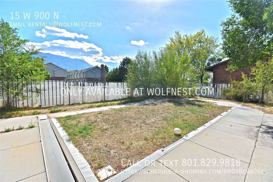 Lovely 4 Bed Orem Unit! No Deposit Option! property image
