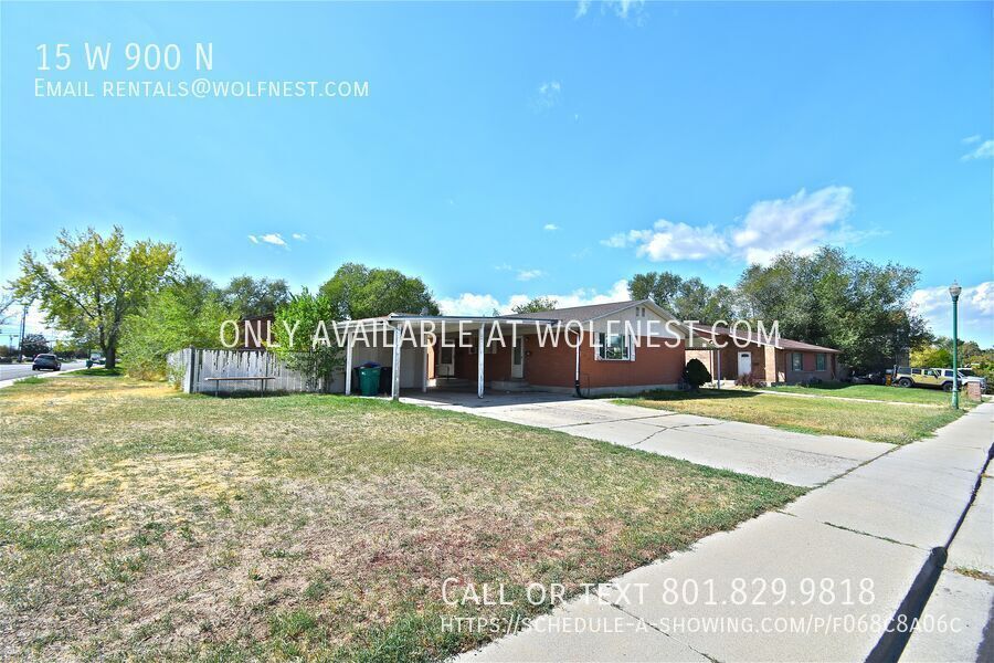 Lovely 4 Bed Orem Unit! No Deposit Option! property image