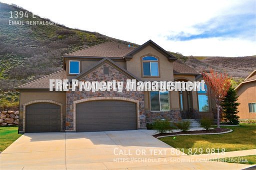 Amazing 6 Bed Draper Home! No Deposit Option! property image