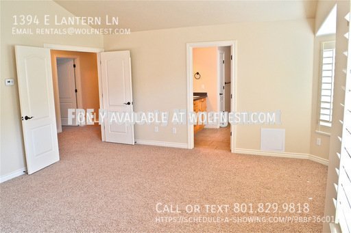 Amazing 6 Bed Draper Home! No Deposit Option! property image