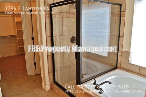 Amazing 6 Bed Draper Home! No Deposit Option! property image