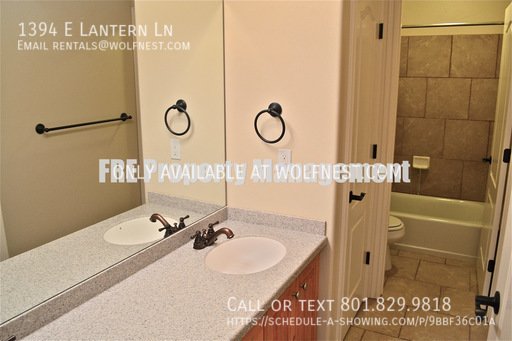 Amazing 6 Bed Draper Home! No Deposit Option! property image