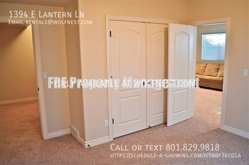 Amazing 6 Bed Draper Home! No Deposit Option! property image