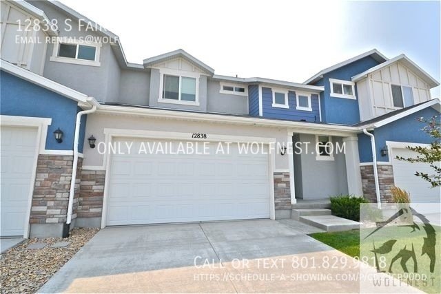 Gorgeous 3 Bed Herriman Townhome! No Deposit Option! property image
