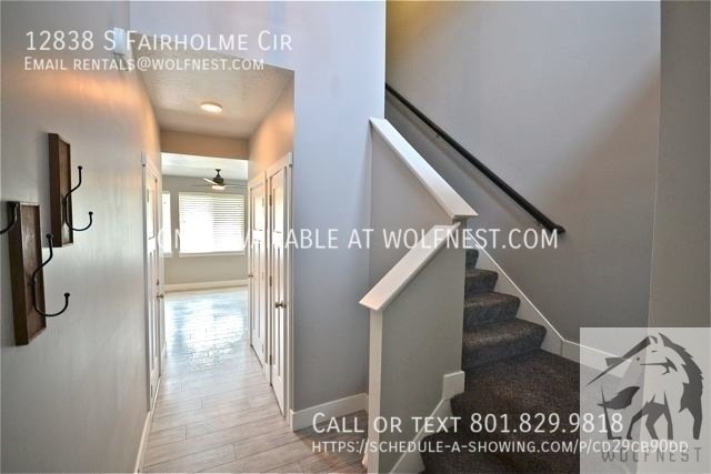 Gorgeous 3 Bed Herriman Townhome! No Deposit Option! property image