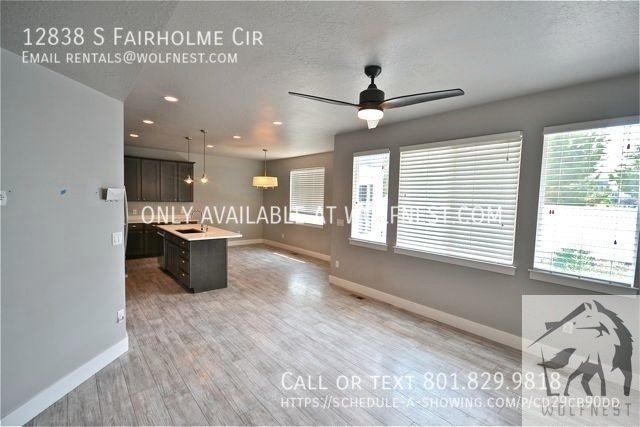 Gorgeous 3 Bed Herriman Townhome! No Deposit Option! property image