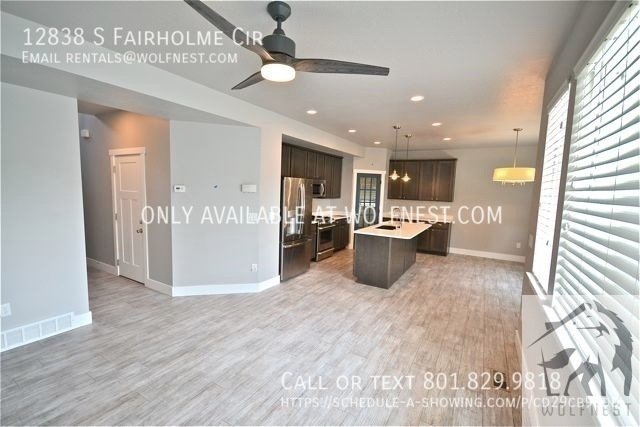 Gorgeous 3 Bed Herriman Townhome! No Deposit Option! property image