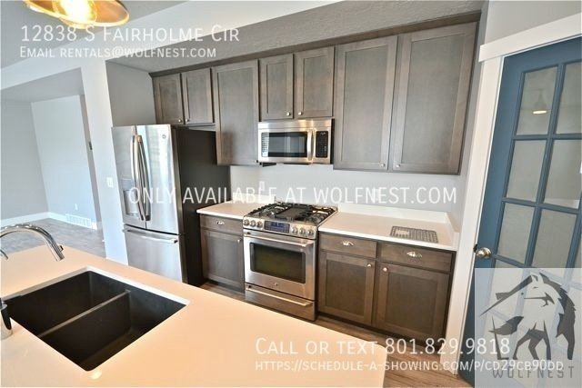 Gorgeous 3 Bed Herriman Townhome! No Deposit Option! property image