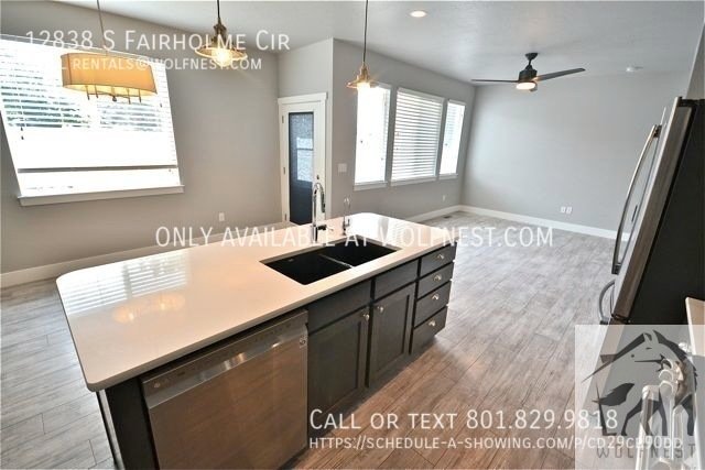 Gorgeous 3 Bed Herriman Townhome! No Deposit Option! property image