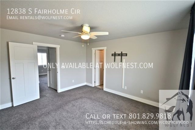 Gorgeous 3 Bed Herriman Townhome! No Deposit Option! property image