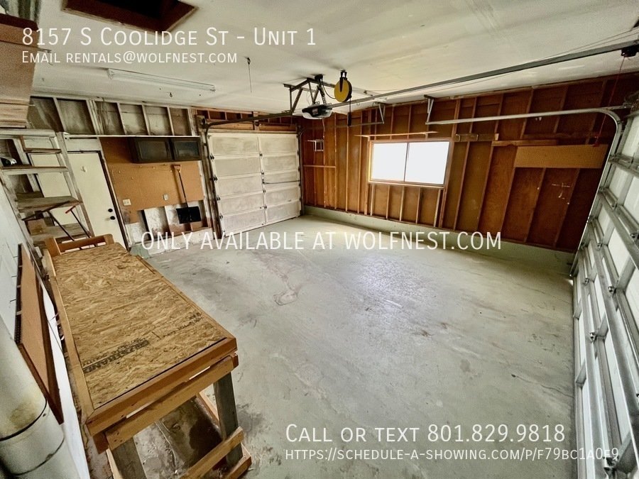 Amazing 3 Bedroom Midvale Top Floor Unit! No Deposit Option! property image