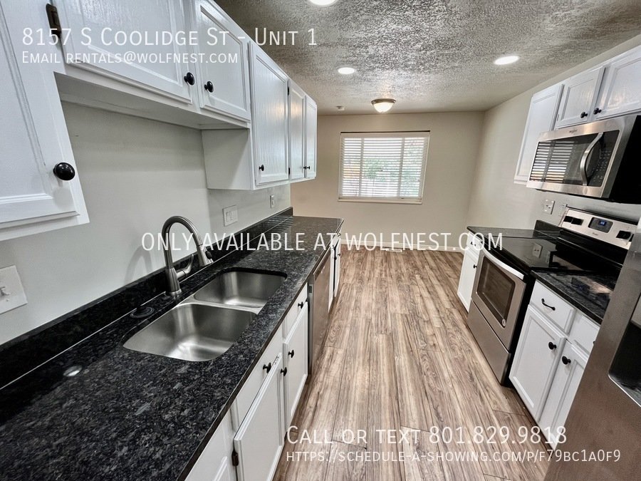 Amazing 3 Bedroom Midvale Top Floor Unit! No Deposit Option! property image