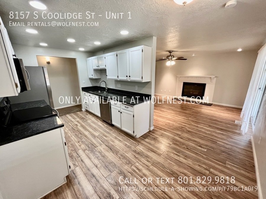 Amazing 3 Bedroom Midvale Top Floor Unit! No Deposit Option! property image