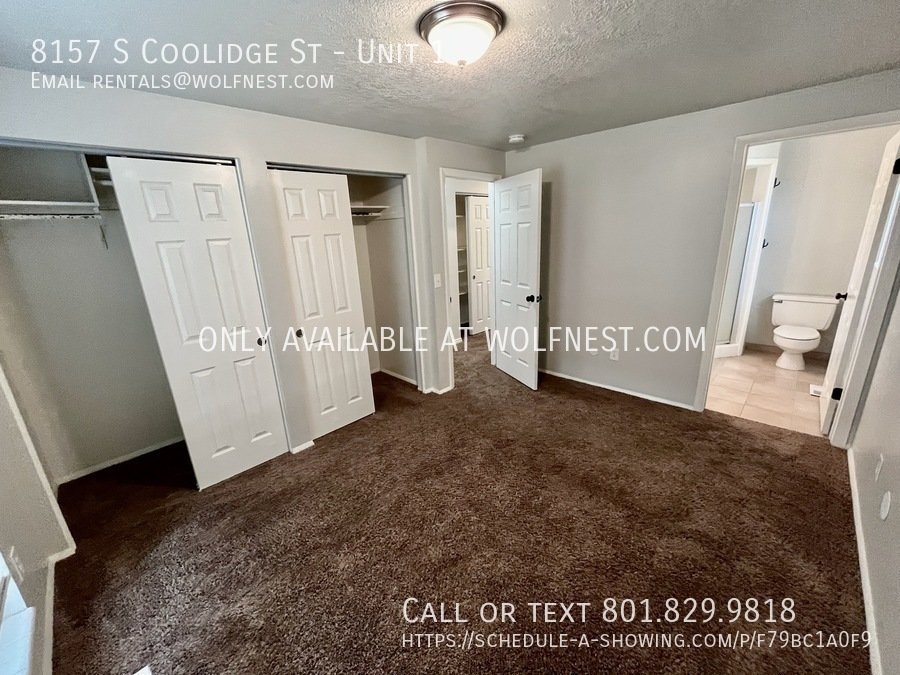 Amazing 3 Bedroom Midvale Top Floor Unit! No Deposit Option! property image