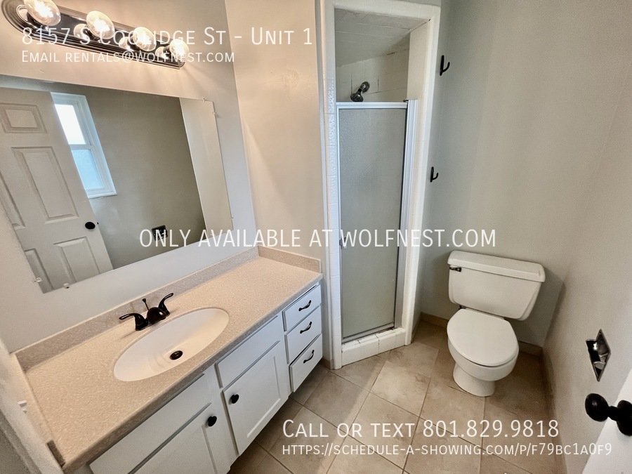 Amazing 3 Bedroom Midvale Top Floor Unit! No Deposit Option! property image