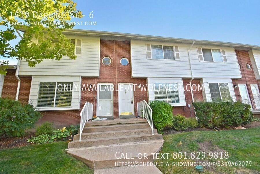 Stunning 3 Bed Ogden Townhome! No Deposit Option! property image
