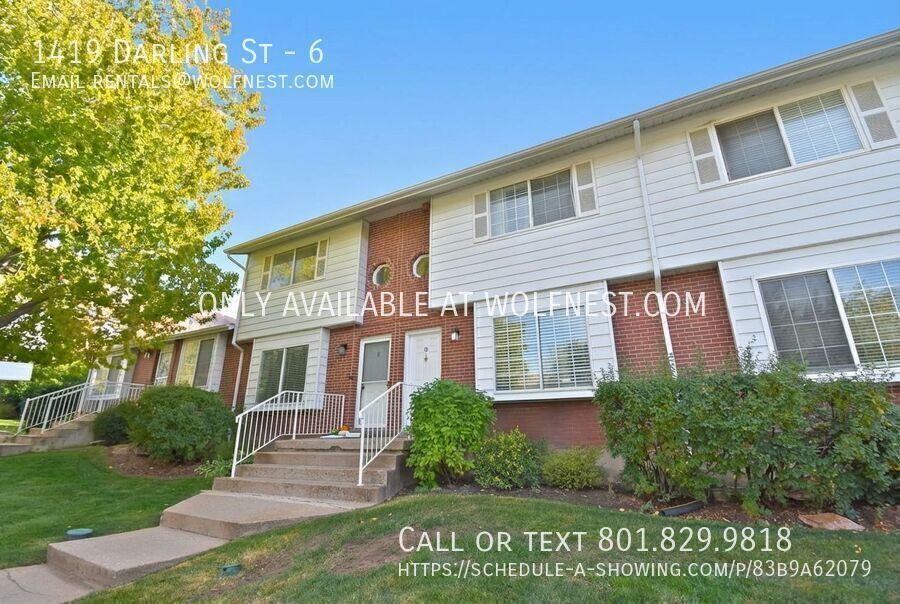 Stunning 3 Bed Ogden Townhome! No Deposit Option! property image