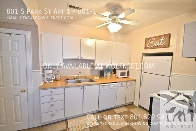 Amazing 1 Bed Downtown Apt! No Deposit Option! property image