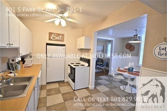Amazing 1 Bed Downtown Apt! No Deposit Option! property image