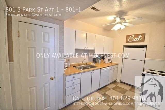 Amazing 1 Bed Downtown Apt! No Deposit Option! property image