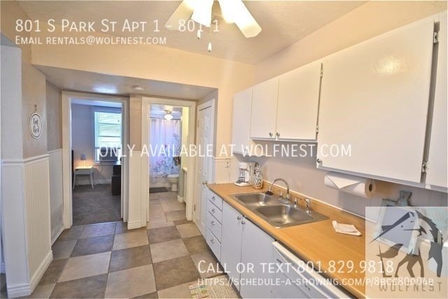 Amazing 1 Bed Downtown Apt! No Deposit Option! property image
